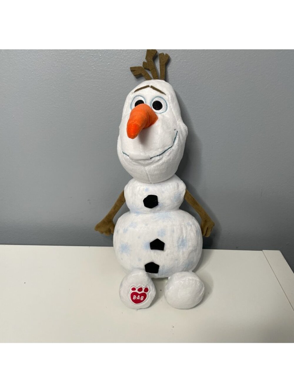 BUILD-A-BEAR WORKSHOP Disney's Frozen 2 Olaf Plush